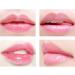 Adofect Collagen Crystal Lip Masks - 30 Pieces for Moisturizing, Anti-Aging & Plump Lips (Pink) - Buy Online on GoSupps.com