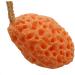 Balacoo 3pcs Konjac Exfoliating Bath Sponges - Natural Face & Body Wash Scrubber for Gentle Cleansing - Buy Online on GoSupps.com