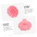 Magiclulu 4-Piece Silicone Scalp Massage Brush Set - Ultimate Hair Care & Shampoo Tool for Relaxation and Cleanse - Buy Online on GoSupps.com