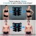 Jenylu EMS Belly Trainer | Electric Muscle Stimulator for Abs Arms Hips & Legs | 8 Modes & 19 Intensities for Men & Women - Buy Online on GoSupps.com