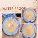 Buy GAGK Matte Wet and Dry Powder #02 Natural Beige | High Coverage Oil Control Face Powder | Waterproof Pressed Powder for Flawless Skin - Buy Online on GoSupps.com