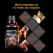 ROPALIA Men’s Massage Oil - Essential Sensual Oil for Enhanced Performance & Growth | Delay & Boost Strength | International Shipping Available - Buy Online on GoSupps.com