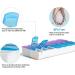 Weekly Pill Organizer - 7 Day AM PM Travel Medicine Case | Large Capacity Portable Pill Box - Buy Online on GoSupps.com