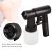 HVLP Tanning Gun Accessory - Adjustable Spray Nozzle & 200ml Bottle for Flawless Tan | International Shipping - Buy Online on GoSupps.com
