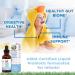 USDA Organic Liquid Probiotic Drops | 4 Month Supply | Digestive Health & Immune Support | Vegan | Non-GMO | 1 Fl Oz - Buy Online on GoSupps.com