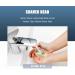 Kuuddker Hair Clipper Cutter for Brightener PRO Foil Cutter Blade Hair Clipper Accessories Gold - Buy Online on GoSupps.com