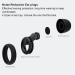 Buy Noise Cancelling Ear Plugs - 8 Pairs of Silicone Ear Tips for Sleep | 30dB Ear Protection - XS S M L Sizes - Buy Online on GoSupps.com
