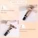 Metal Tube Presser Tube Roller Tube Wringer Key Dispenser Roller 4Pcs Metal TubePresserTube Roller Tube Wringer Keys Dispenser Roller Metal Toothpaste SqueezerTube Squeezer Key Roller Tube Squeezer - Buy Online on GoSupps.com