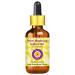 Deve Herbes Deve Herbs Pure Madhuca Indica Oil (Madhuca indica) with a glass dropper natural cold-pressed therapeutic-grade 10 ml