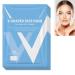 Lift Mask Double-Chin Reducer Collagen Mask V Shaped Face Mask V Line Face Lifting Chin Mask V Lifting Chin Up Patch Chin Lift Mask Face Lifting Mask V-Line Face Mask
