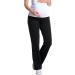 Zeta Ville Women's Pregnancy Pants - 3 Leg Lengths - Black (Sizes 8-10 Long) - Buy Online on GoSupps.com