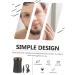 Buy Balacoo 3 Sets Razor Care Clippers - Durable Aluminum Alloy for Perfect Grooming | International Shipping Available - Buy Online on GoSupps.com