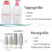 Buy TSA-Approved Travel Bottles & Accessories | Silicone Travel Containers for Toiletries | International Shipping Available - Buy Online on GoSupps.com