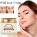 REYROB 3PCS/70G Wild Yam Cream-Wild Yam Cream for Hormone Balance Wild Yam Cream Organic Hormone Balanc Wild Yam Cream for Women All Skin - Buy Online on GoSupps.com