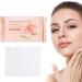 Makeup Removing Wipes Disposable Extractive Face Deep Gently Clean Makeup Removing Wipes 25 Convenient And Portable 10ML Ice Roller Face One Size Hot Pink - Buy Online on GoSupps.com