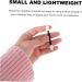 DOITOOL 4 Double Ended Eye Shadow Stick Sponge Accessories for Girls Lipstick Applicator Cosmetic Miss Set 6.1x1CM As Shown - Buy Online on GoSupps.com