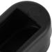 TNFEEON Oximeter Silicone Cover - 2 Pack Portable Fingertips Pulse Monitor Cases (Black & White) - Protect & Store Your Health Device - Buy Online on GoSupps.com