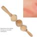 Wooden Cellulite Massage Scooters | Deep Tissue Relief & Muscle Relaxation | Fascia Release for Tension Relief - Buy Online on GoSupps.com