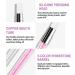 Buy SIOPPKIK 5pcs GEL Nail Art Pen Set - Silicone Head Carving Brushes & Acrylic Handle - Perfect for Salon & DIY Nail Art - Buy Online on GoSupps.com