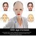 iPobie Face Lifting Slimming V Face Mask Full Coverage Bandage Facial Slimming Reduce Facial Double Chin Care Weight Loss Beauty Belt(L) - Buy Online on GoSupps.com