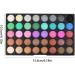Eyeshadow Palettes Long Lasting Waterproof 120 Colors Highly Pigmented Concealer Palette matte eyeshadow - Buy Online on GoSupps.com