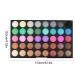 Buy Long Lasting Waterproof Eyeshadow Palette - 120 Highly Pigmented Colors & Concealer | International Shipping Available - Buy Online on GoSupps.com