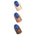 Buy Sally Hansen Xtreme Wear Nail Polish - Streak-Free Shiny Finish Long-Lasting Pacific Blue 0.4 fl oz | International Shipping Available - Buy Online on GoSupps.com
