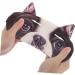  UTHCLO Cartoon Animal Sleep Mask with Cooling Gel - Adorable and Practical Eye Mask for Travel and Peaceful Sleeping - Buy Online on GoSupps.com