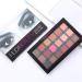 Fyearfly Makeup Eyeshadow Palette 18 Colors Eyeshadow Palette for Beginners Matte Pearlescent Water Resistant Eye Cosmetic Palette for Girls or Women - Buy Online on GoSupps.com