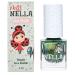 Miss Nella Alian Poo peel-off nail polish especially for children green peel-off formula non-toxic water-based and odorless