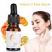 Vitamin E Face Serum - Moisturizing Beauty Skin Care for All Skin Types | Day & Night Use - Buy Online on GoSupps.com
