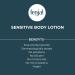 Fenjal Sensitive Body Lotion Nourishing Hydration 200 ml - Buy Online on GoSupps.com