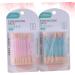 Didiseaon 24pcs Makeup Sponge Cosmetic Eye Brushes Makeup Eyeshadow Brush Applicator Miss Accessories Make up - Buy Online on GoSupps.com