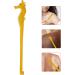 Minkissy 3 x Back Scratcher | Portable Wood Carving Elderberry Tickle | International Shipping Available - Buy Online on GoSupps.com
