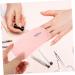 POPETPOP Fake Nails 1 Set Pieces manicure tools set nail builder kit poly extension kit nail extension tool nail art lamp salon nail de gel manicure lamp seal plastic nail polish - Buy Online on GoSupps.com