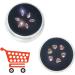 Shop Chamon 18K Gilding Tooth Gems - Professional Starter Kit with 9 Boxes of Moon & Teeth Jewelry (3-5mm) | International Shipping Available - Buy Online on GoSupps.com