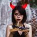 FOMIYES Halloween Headbands: Devil Horns Headband - Red Luminous Devil Horns Hairband LED Light Halloween Costume for Women Men Girls Halloween Party Cosplay Supplies - Buy Online on GoSupps.com