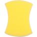 BTuregsau 120Pcs Multi-Purpose Double-Faced Sponge Scouring Dish Washing Scrub Sponge Stains Removing Cleaning Scrubber Brush - Buy Online on GoSupps.com