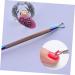 minkissy Gel Polish Remover Cuticle Pusher Cuticle Trimmer Gel Nail Polish Remover Nail Pusher Manicure Tools Symphony Propeller - Buy Online on GoSupps.com