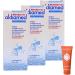 ALDIAMED Mundspray 3x50ml | Saliva Moisturizer & Dry Mouth Treatment | Mild Taste | Travel-Friendly Savings Set - Buy Online on GoSupps.com
