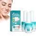 Tooth Paint 15ml Teeth Whitening Gel Instant Teeth Whitening Paint Gel Color Correcting for Tooth Stain Removal (3Pcs)