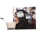 9pi ces Kit de Teinture Cheveux avec Pince Cheveux et Outils pour Coloration Pratique pour Usage Salon ou Domestique Couleur Al atoire - Buy Online on GoSupps.com