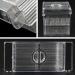 Acrylic Aquarium Breeder Box | Fish Tank Separator for Breeding Baby Fish | Fry Tank for Shrimp, Guppy, Clownfish | Aggressive Fish Hatchery - Buy Online on GoSupps.com
