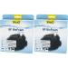 Tetra BF BioFoam Small - Biological filter sponge for Tetra Aquarium external filters EX 400 Plus to 1000 Plus (pack of 2)