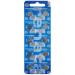 Renata 373 SR916SW Batteries - 1.55V Silver Oxide 373 Watch Battery (10 Count) 10 Batteries