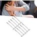 Buy Hushui 10-Piece Portable Back Scratchers - Mini Foldable Telescopic Tools for Itching Relief | International Shipping Available - Buy Online on GoSupps.com