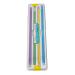 Dental Polishing Strips - Abrasive for Plaque Removal Tooth Polisher Teeth Whitening Strips - Enhance Oral and Aesthetics