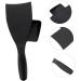 minkissy Dying Paddle tool highlights hair color tool dye cream Hair piece paddle board Highlighter hair color board display board highlighting paddle brighten hair coloring tools abs - Buy Online on GoSupps.com