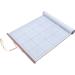 TEHAUX 2pcs Brush Calligraphy Practice Convenient Calligraphy Water Cloth Daily Use Brocade Reel Silverx2pcs 75.00X38.00X0.10CMx2pcs - Buy Online on GoSupps.com
