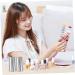 SOIMISS 2 rouleaux Dissolvant Vernis Gel Ongles Emballages Mince Multi-usage pour Enlever Vernis Semi-permanent et Soins Capillaires Domicile - Buy Online on GoSupps.com